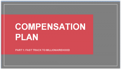 This is referred to as a plan that is going to compensate what you have invested in and the rest is to enjoy profits for life.👇👇👇