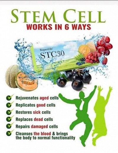 Superlife Total Care in 30 Days (STC30)👆👆👆