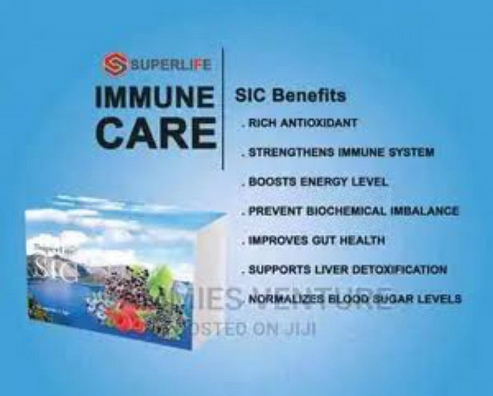 Superlife Immune Care (SIC)👆👆👆👆
