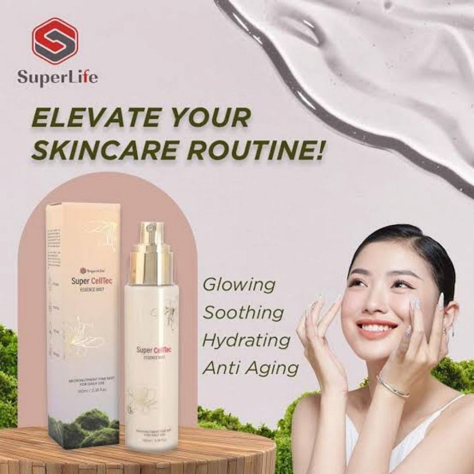 Superlife Essence Mist 👆👆👆