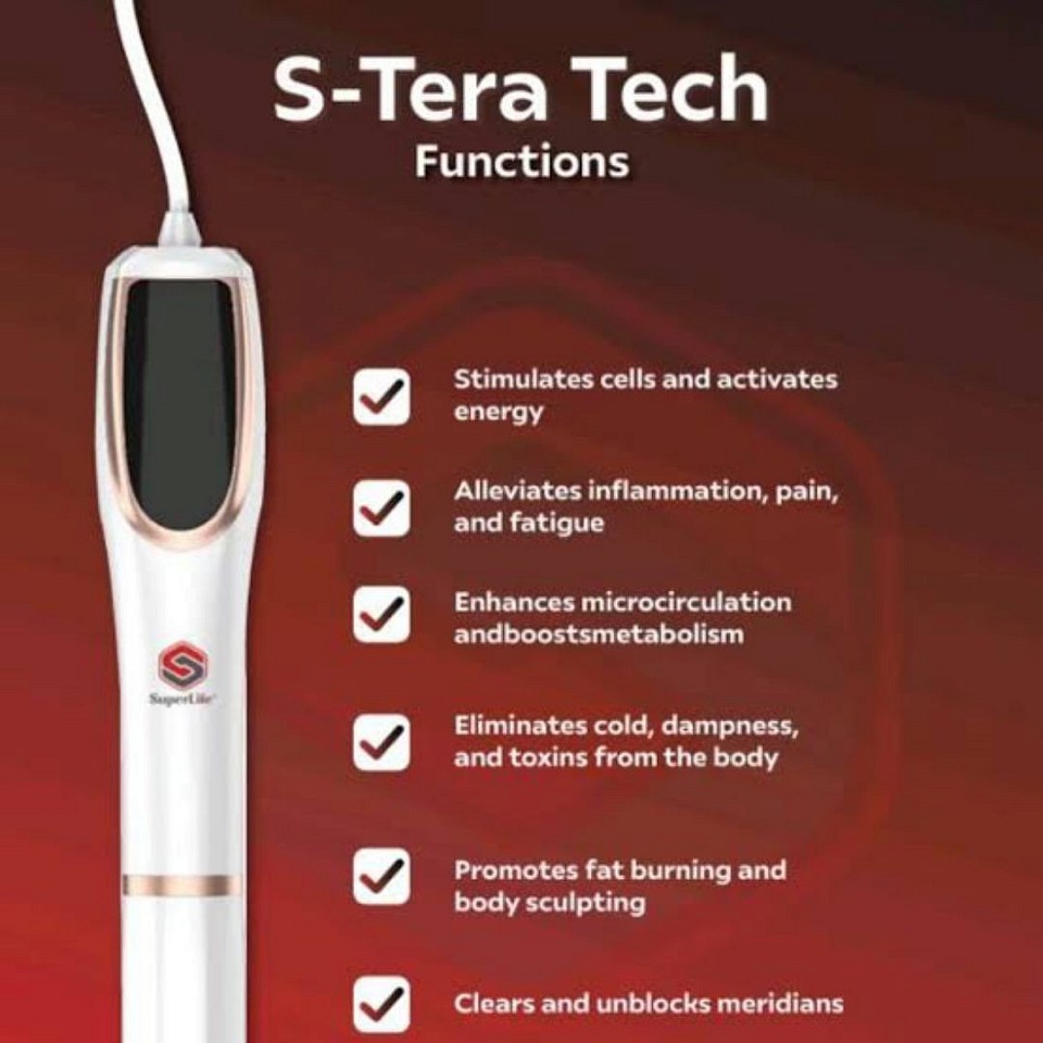 S-Tera Tech👆👆👆
