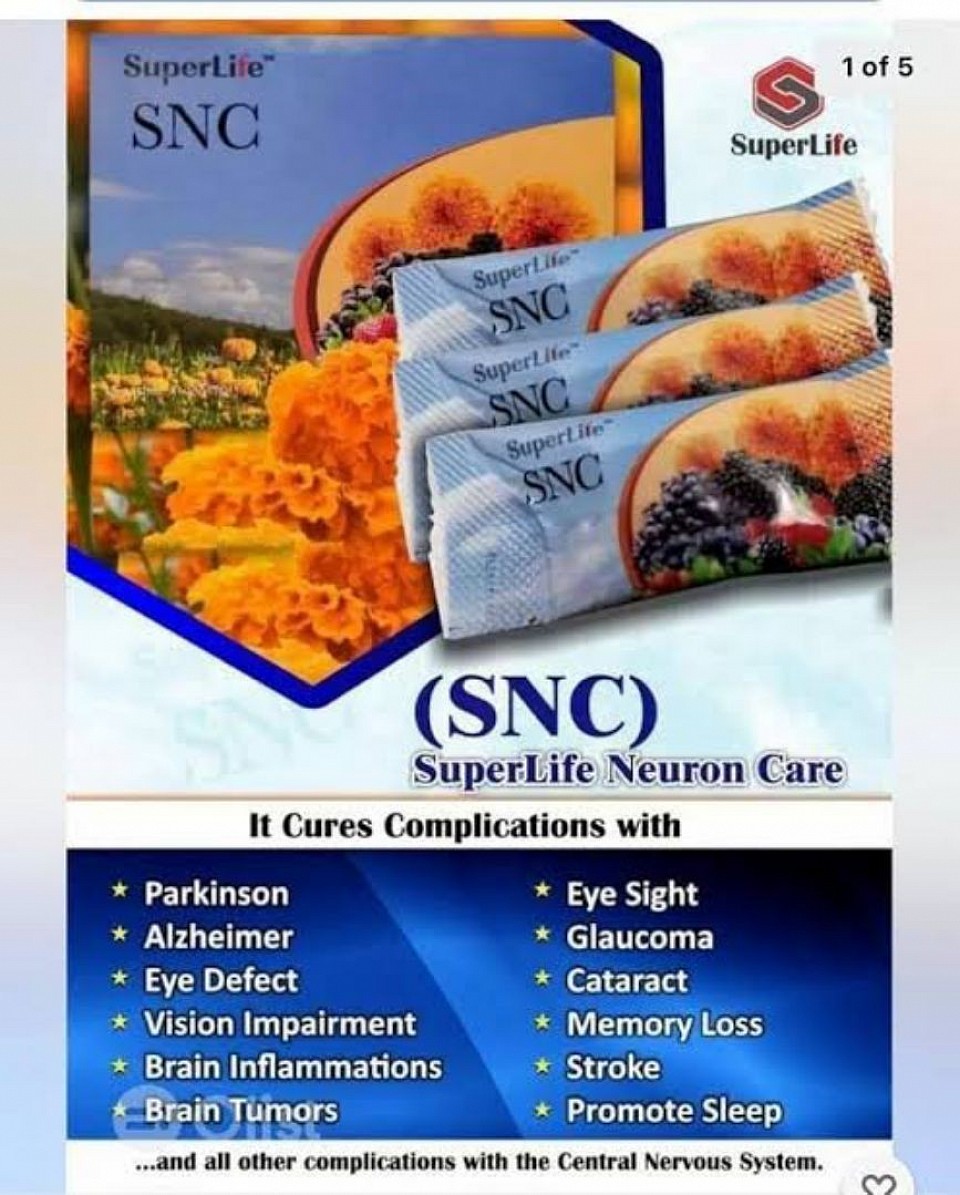 Superlife Neuron Care (SNC)👆👆👆