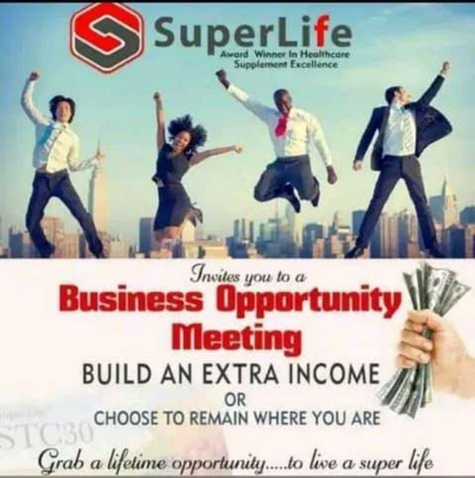 This is a business opportunity of a lifetime. Have you ever thought about establishing a platform that enables you to live a legacy for future generations? We have got you covered. Just make sure you pass through everything written here so that you get all things done.ππππππππ