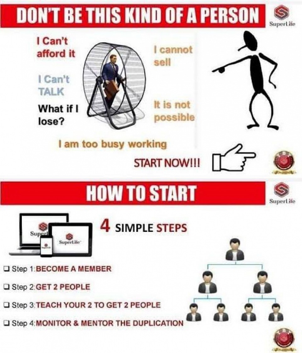 How do we get started? By referring only 2 people that you like to do business with you. But, however, it is not a must that you must bring them, for example, there is a support system that we also benefit from in our team. Many people join every day, so since we already invited our 2 people, when we continue to invite, they are placed in your system and you earn free bonuses. It is about first come, first serve. That is how we have been ablento say