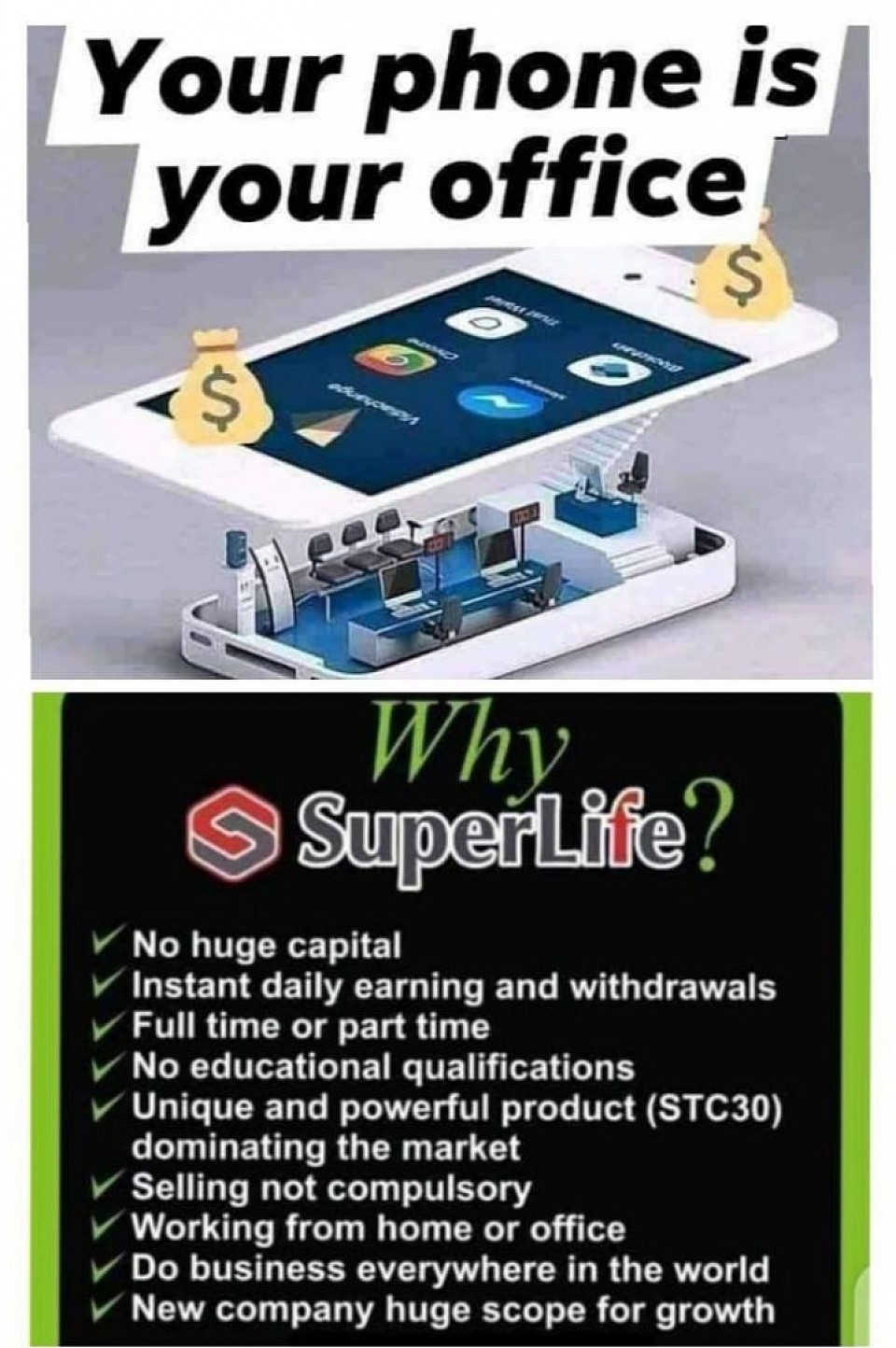 Why you should partner with us today👆👆👆👆