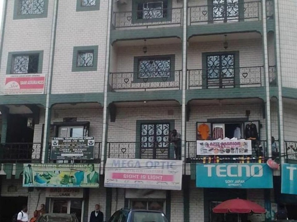 Yaounde, Cameron 👆👆👆👆